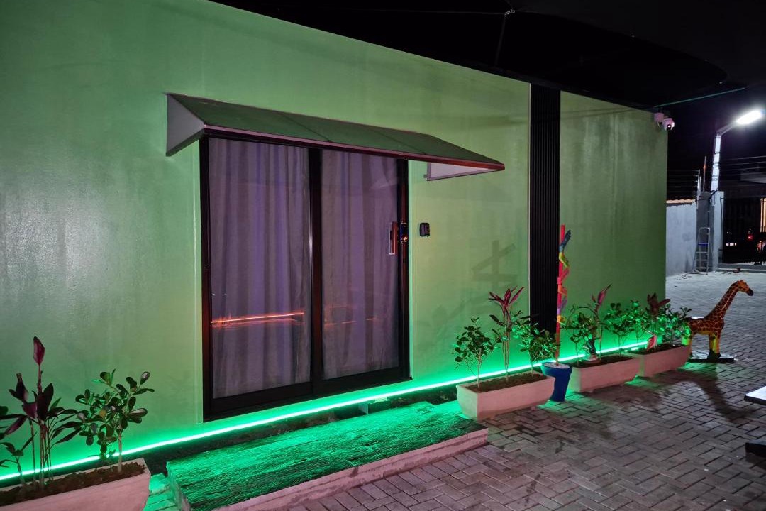 Foz do Iguacu House | Casa Container Natureza Concept