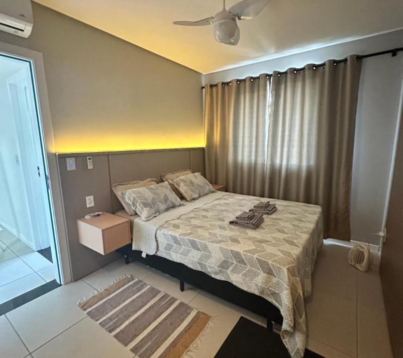 Dom Bosco Apartment | Apto lindo e completo com piscina em Itajai