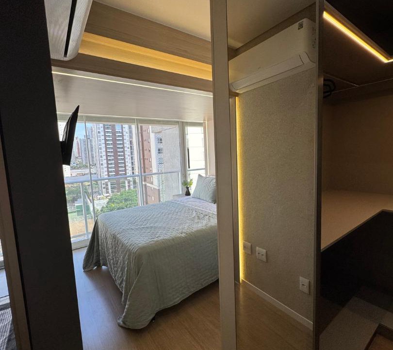 Gleba Fazenda Palhano Apartment | Apartamento Novo no Melhor Bairro de Londrina