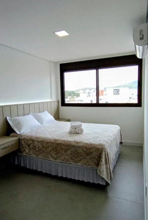 Governador Celso Ramos Apartment | Apartamento Novinho na Praia de Palmas em Gov Celso Ramos