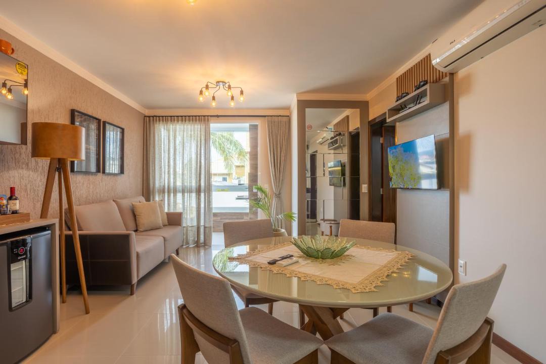 Ingleses Centro Apartment | -Apto moderno 60m da Praia dos Ingleses!