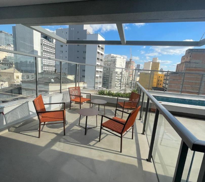 Republica Apartment | Aconchegante Refúgio ao lado do metrô República