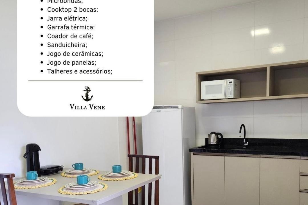 Praia da Armacao do Itapocoroi Apartment | Villa Vene: Entre o Beto Carrero e o Mar