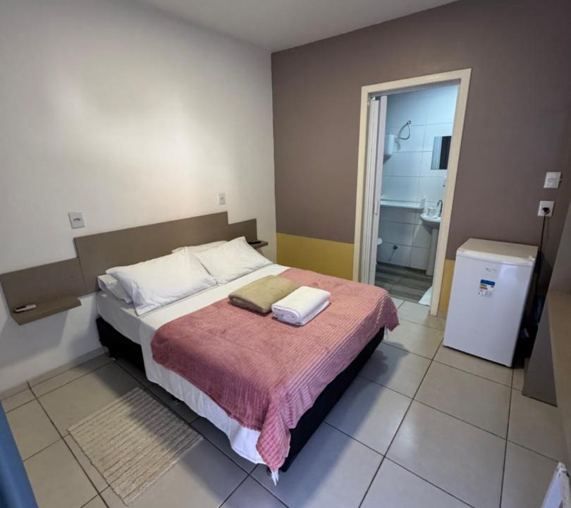 Bom Fim Apartment | Villa Germânia - Pousada da Luiza