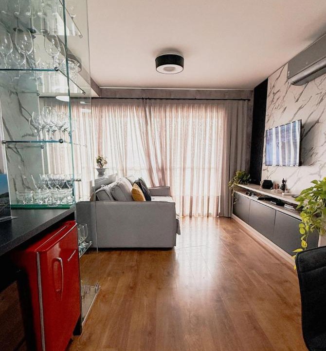 Fazenda Apartment | Apartamento de luxo, ótima localização!