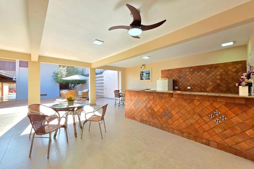 Foz do Iguacu City Centre House | Casa No Coração de Foz, Área de Lazer TOP