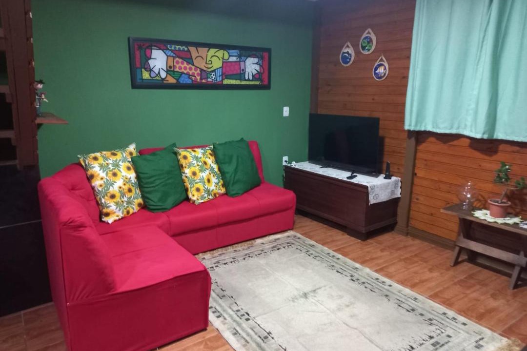 Nacoes Ski Chalet | Residencial Recanto Paraíso BC - Chalé da Árvore