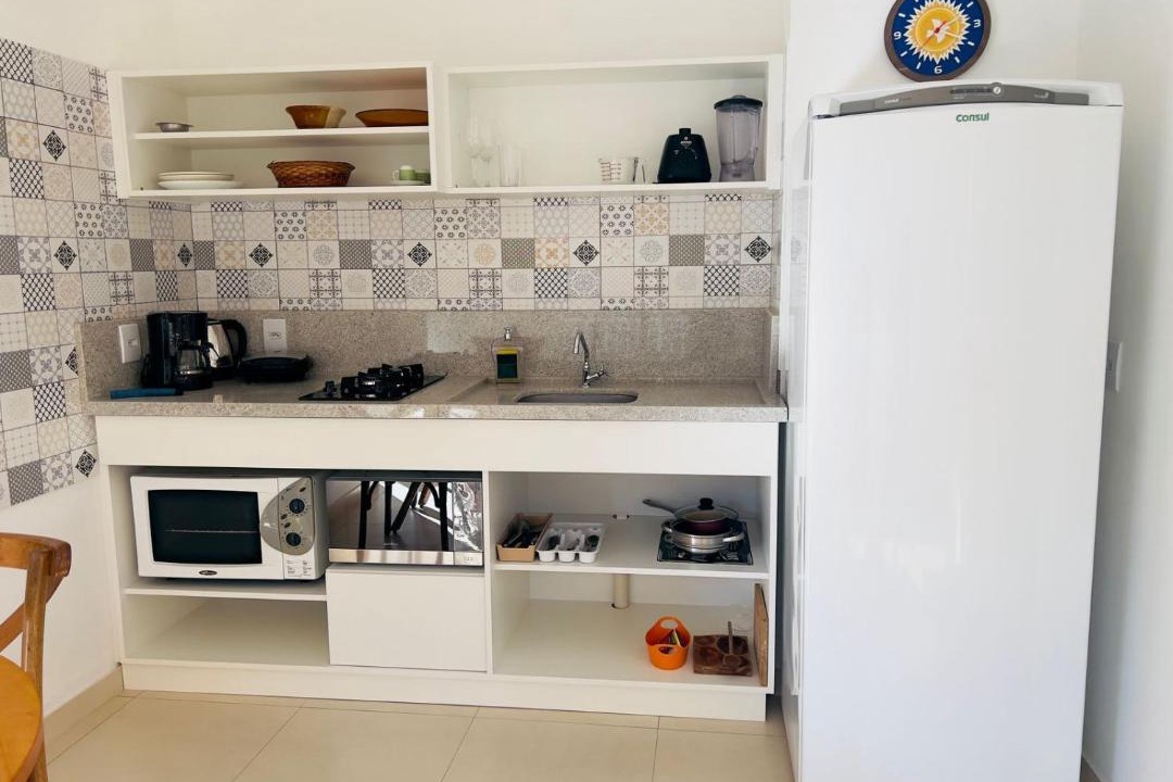 Armacao Apartment | Apartamento - Praia da Armação do Pântano do Sul - Ar Condicionado