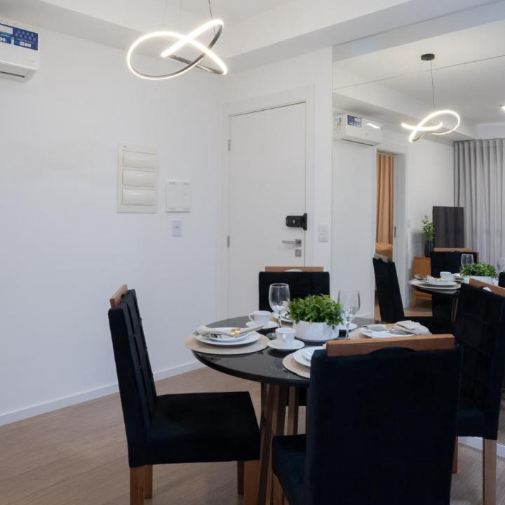 Gleba Fazenda Palhano Apartment | CONFORTO JH PALHANO, Ap 1507