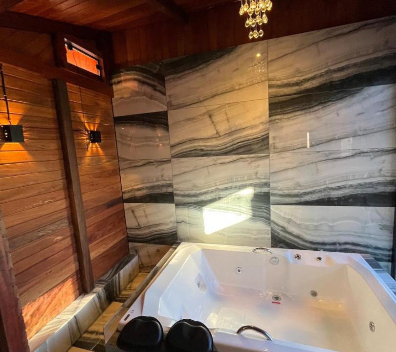 Badenfurt House | Chale Cabana Anita em Blumenau