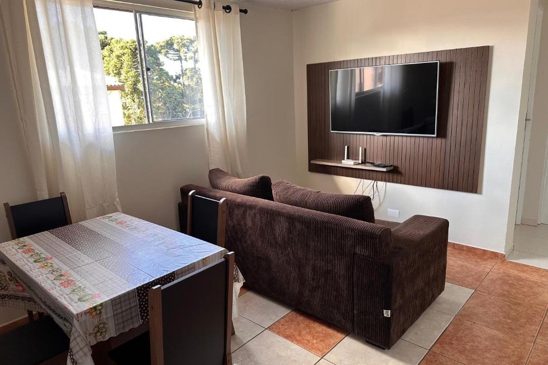 Campo Largo Apartment | Apartamento próximo ao hospital infantil