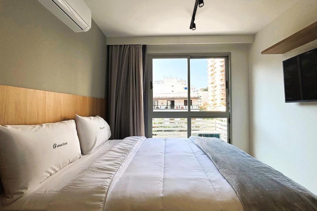 Boa Viagem Apartment | Unihome Studio