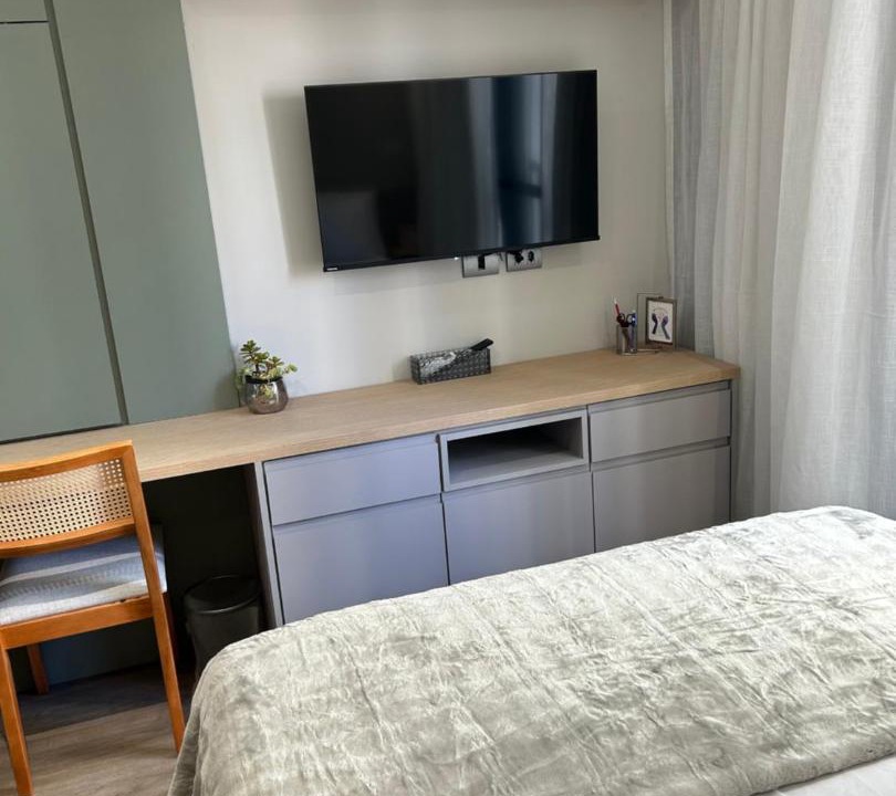 Agua Verde Apartment | Studio VIBE - Sofisticação e Conforto - Ótima Localização