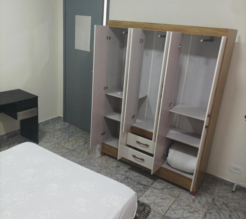 Portao House | Quarto casal 02