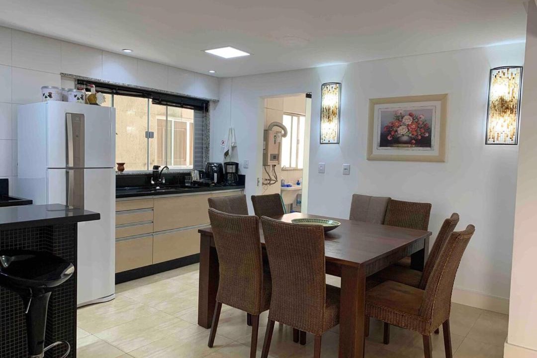 Centro Apartment | Apartamento fantástico com linda vista lateral do mar