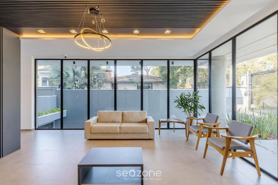 Boa Vista Apartment | Your complete stay in a building w/a gym and garage in Curitiba - PLAGs