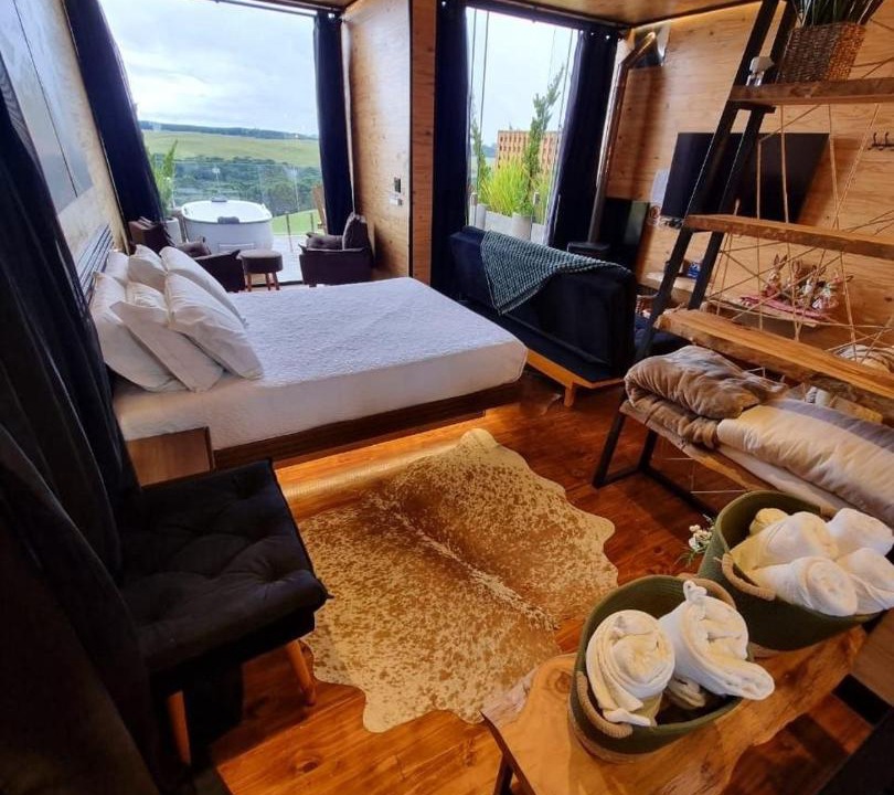 Cambara do Sul Apartment | Parador dos Canyons