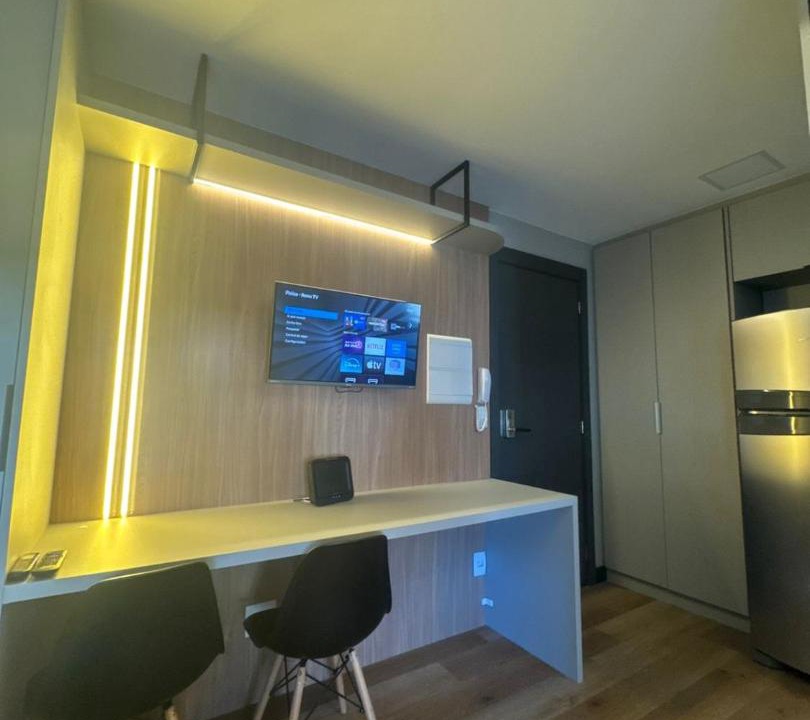 Matriz Apartment | Flat Ninho CWB Comfort and convenience in the center