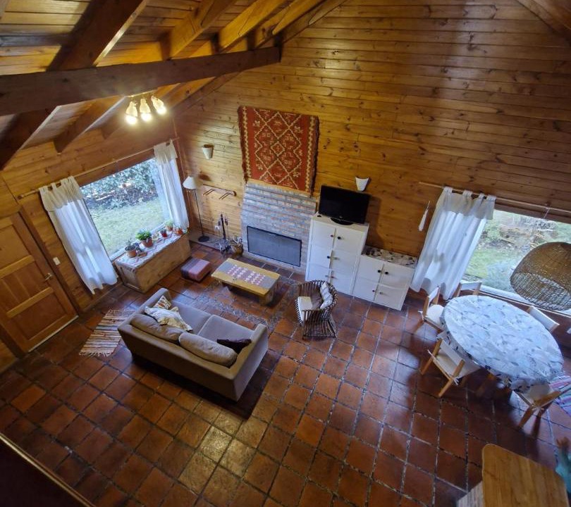 San Martin de los Andes House | La Casa de Ale