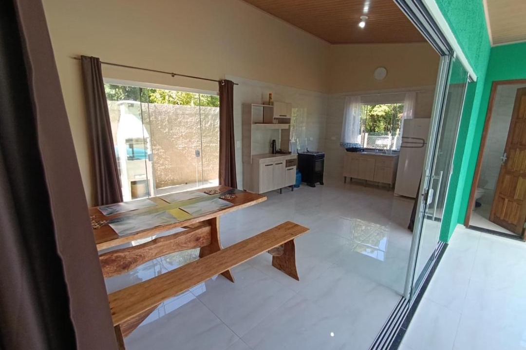 Morretes House | Reino Encantado Dona Siroba