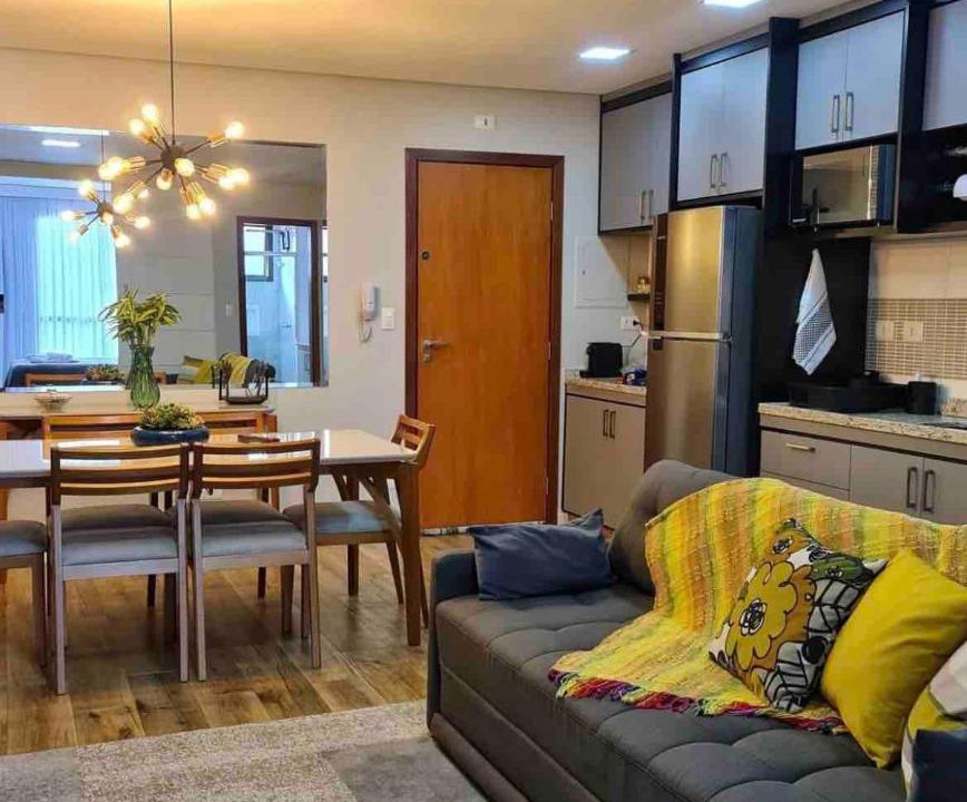 Vila Iara Apartment | Loft aconchegante próximo ao Capivari