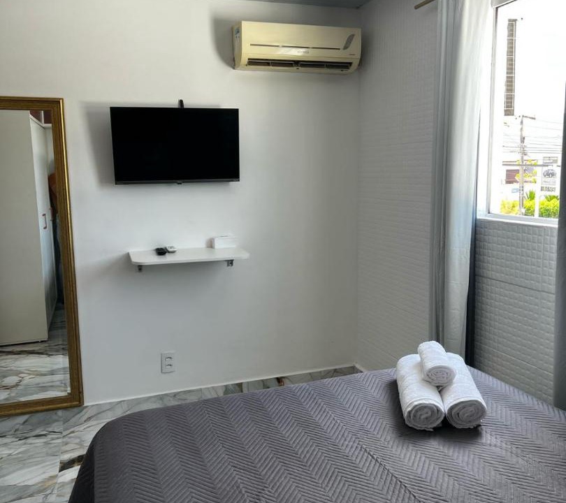 Carianos Apartment | Apartamento próximo ao Aeroporto de Floripa