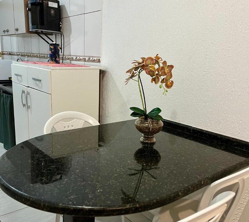 Santa Regina Apartment | Casa com salão de festas 7km da praia