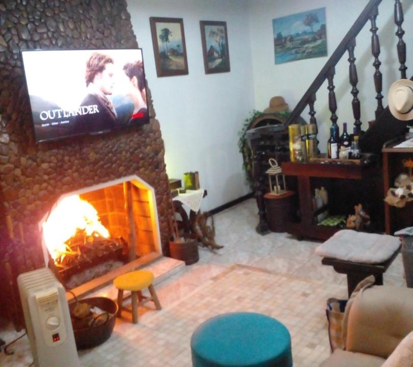 Vila Suica House | Vó Janete Haus