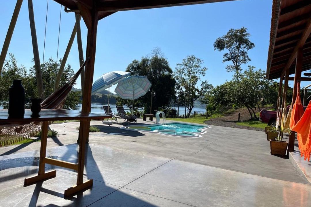 Caicara House | Paraíso do Rio Uruguai