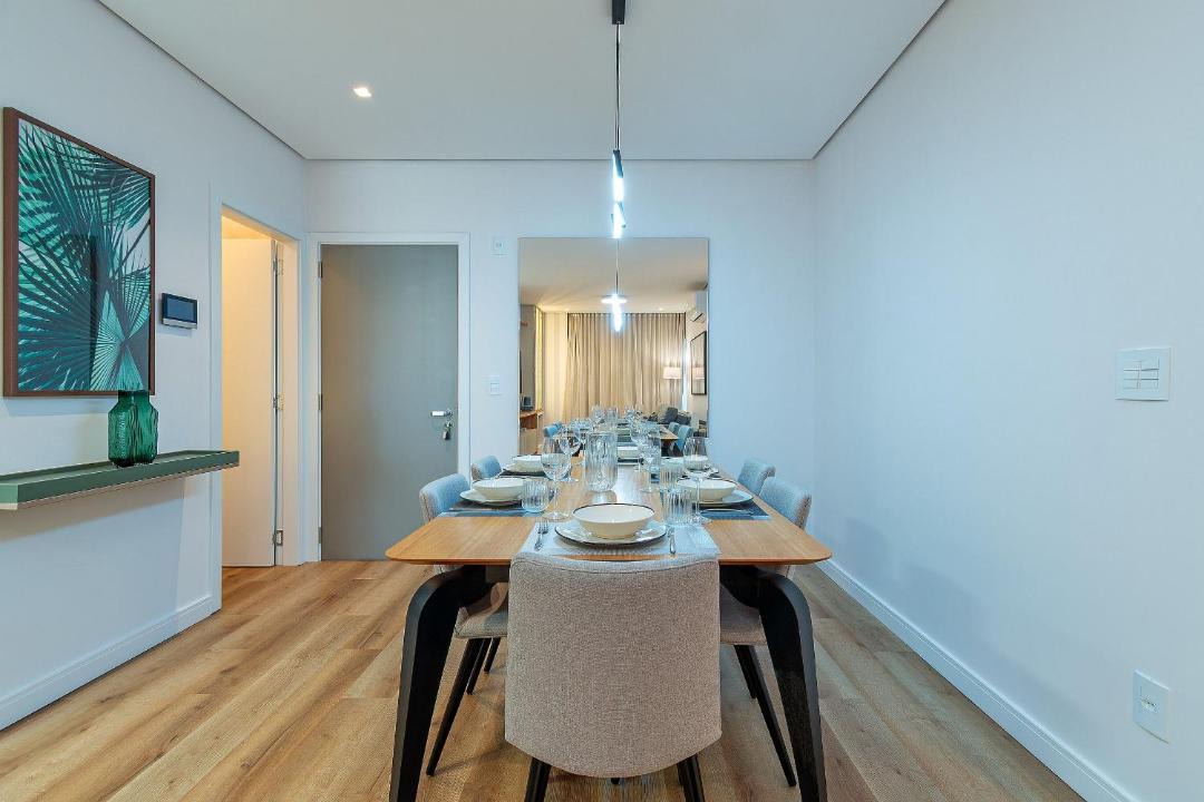 Centro Apartment | Villa Olga 204 - Lindo apartamento em Gramado