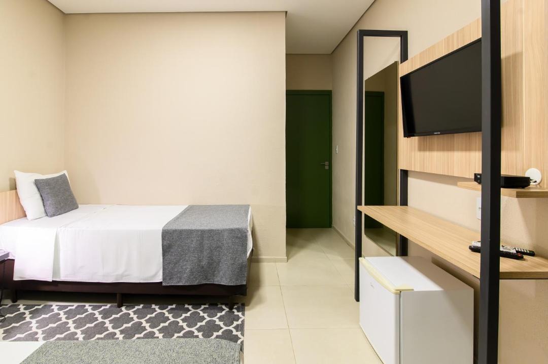 Centro Hotel | Hotel Santa Cruz