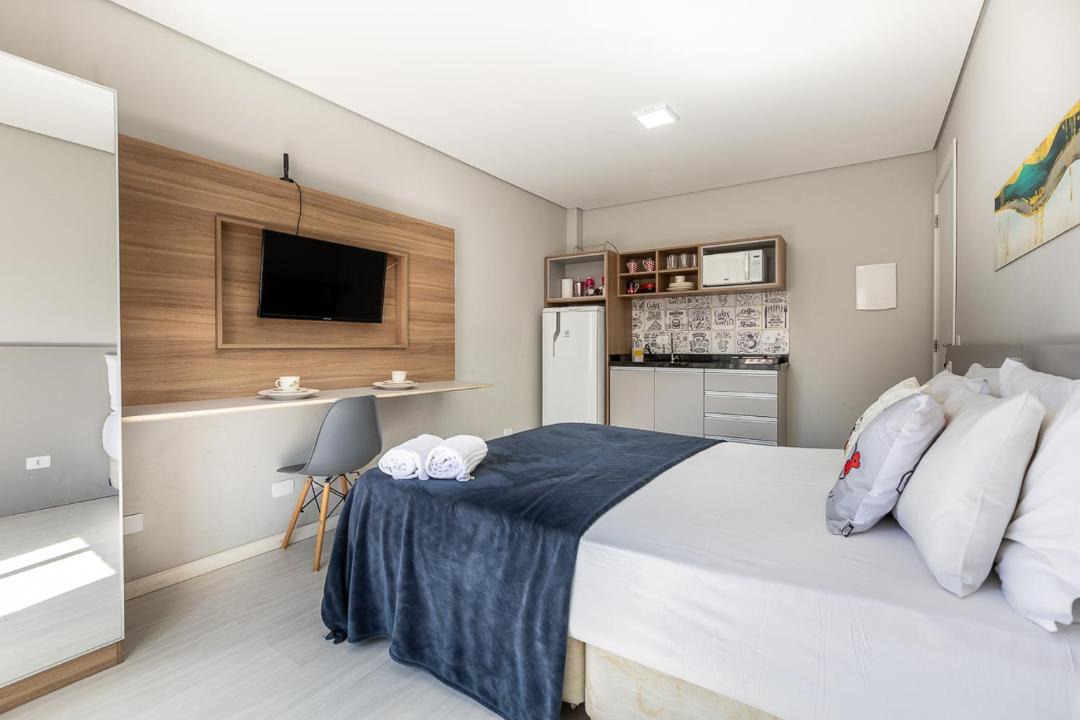 Vista Alegre Apartment | 3-Studio lindamente decorado! Ideal para casal!