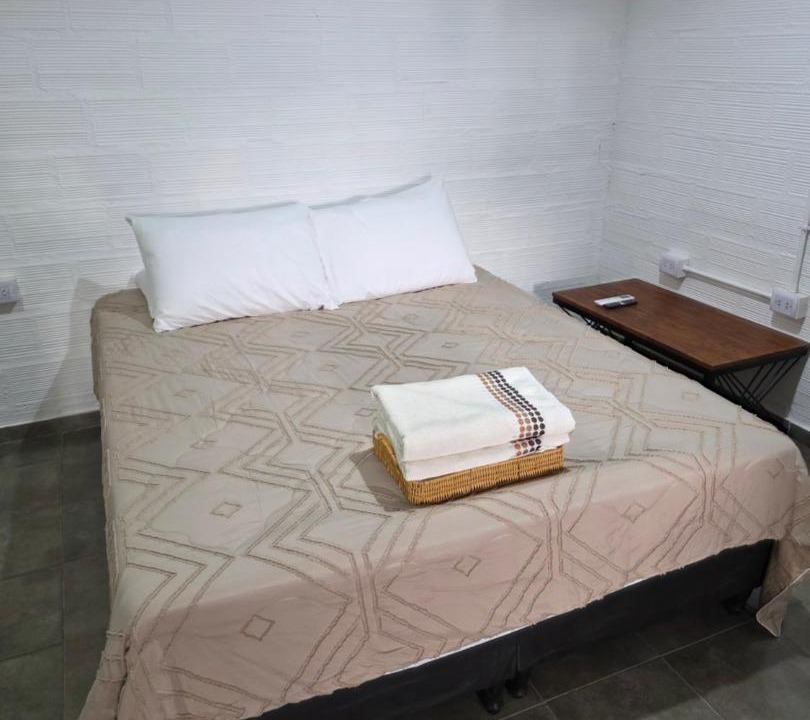 Catamarca Apartment | Departamento en Planta baja, centrico, Practico, Estacionamiento D8