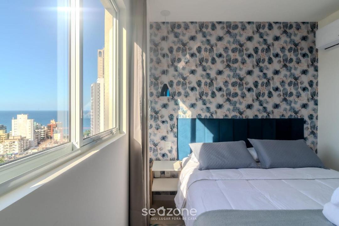 Tabuleiro dos Oliveiras Apartment | 2BR Apt w/BBQ & View 550m from Beach - OMC1303