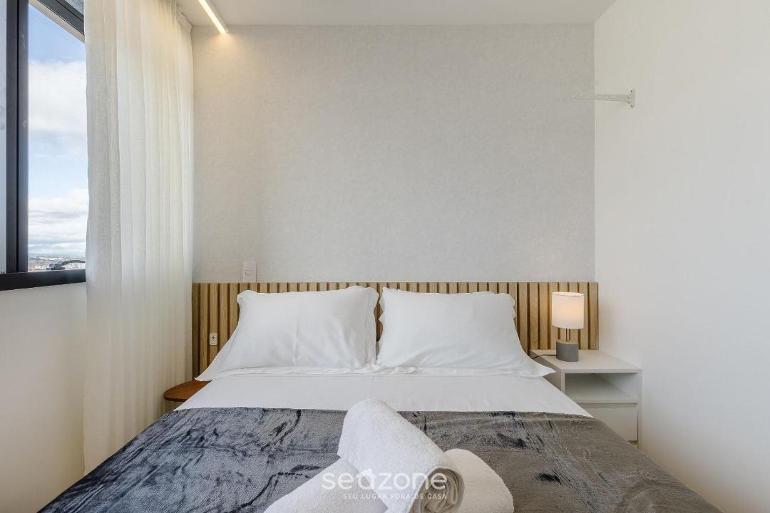 Matriz Apartment | Comfortable and complete stay in downtown Curitiba - ECL