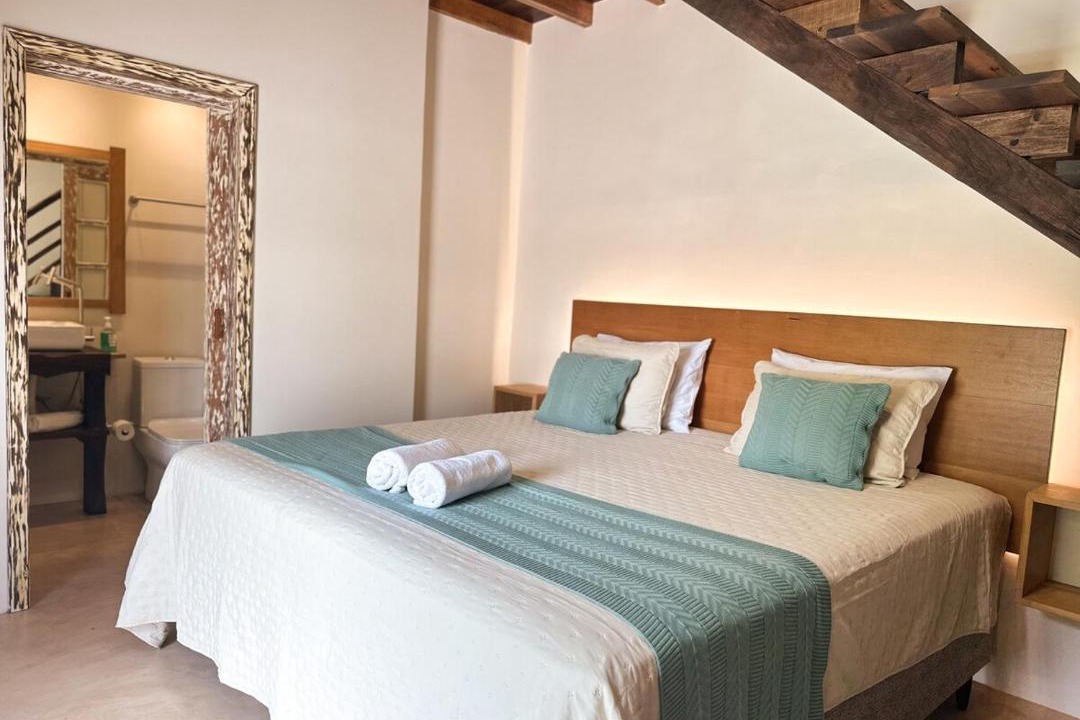 Mariscal Villa | Cabana Com Hidro Na Natureza - Baoba Suites