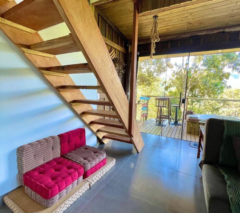 Campina Grande Do Sul House | Rancho Capivari 2 - Cabana nas montanhas