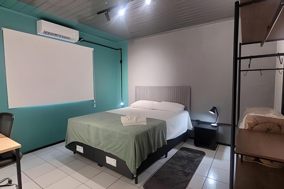 Sao Miguel Do Oeste Apartment | AP101 - Amplo AP no centro c/AC