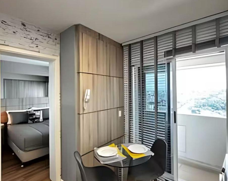 Matriz Apartment | Temático,moderno e com pôr do sol Mueller/Centro