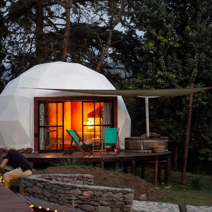 Raco Hotel | Willkay Glamping