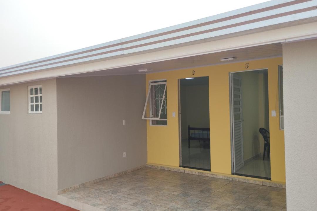 Telemaco Borba House | Quartos Privativos