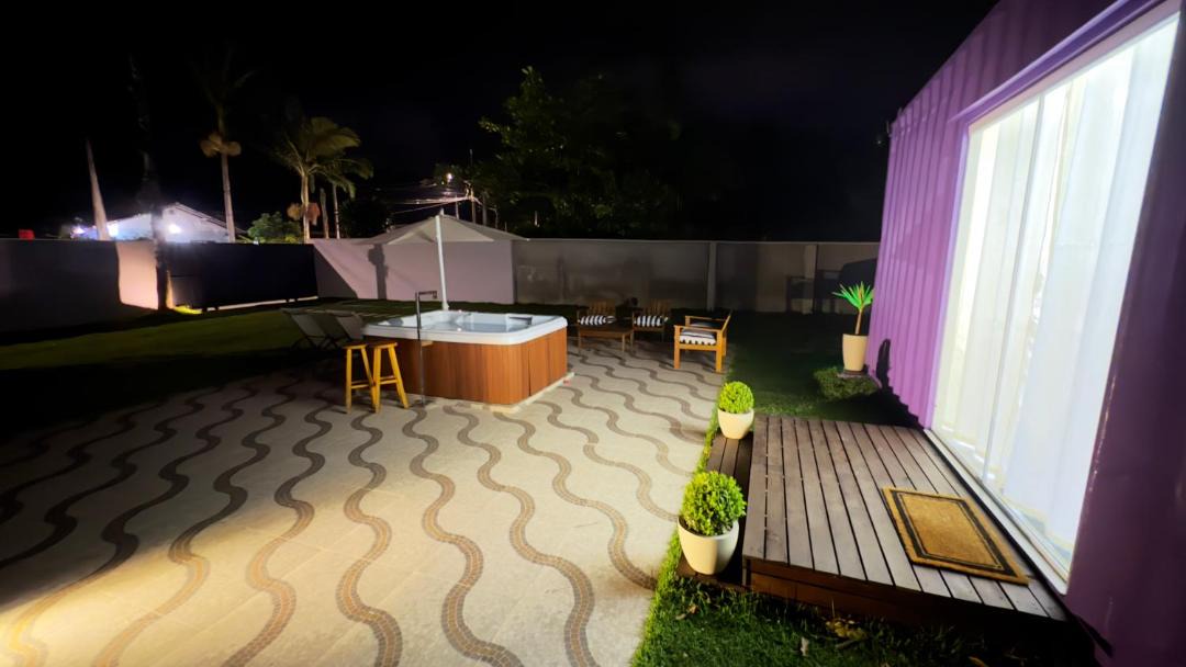 Sao Francisco do Sul House | Loft Container com Spa