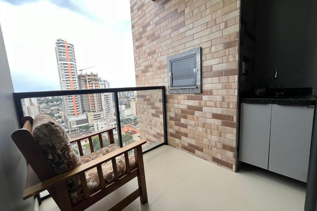 Centro Apartment | Bocaiuva 139 - BeXap Stays