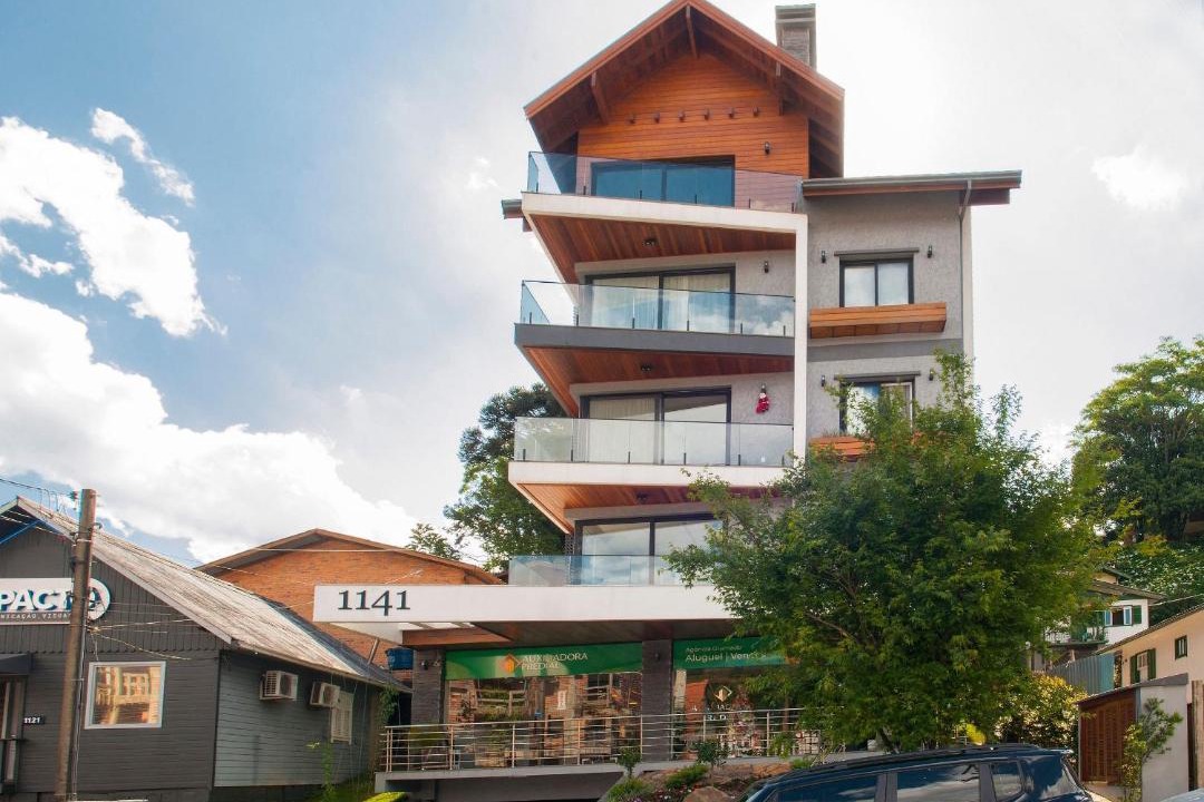 Floresta Apartment | Prédio FInesse