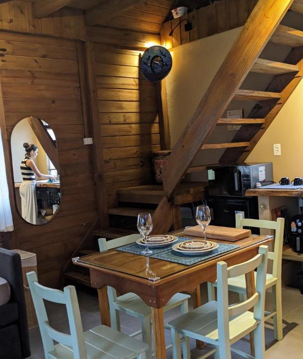 Praia da Armacao do Itapocoroi Ski Chalet | Seafront cabin in a private area