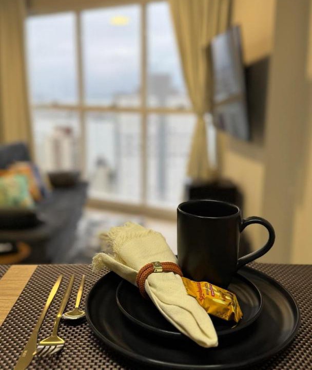 Fazenda Apartment | Loft vista Mar - Entre Itajaí e Balneário Camboriú
