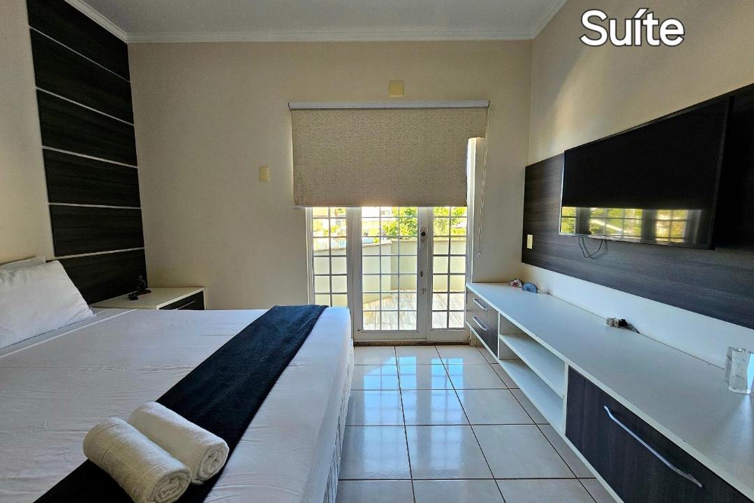 Vila Yolanda House | Linda casa 5 quartos prox a av cataratas e centro