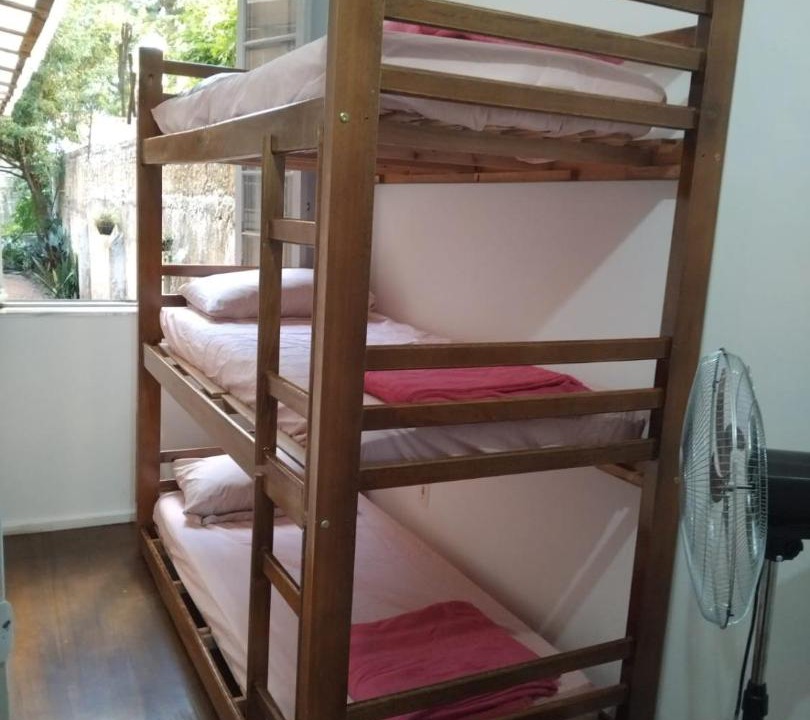 Cidade Baixa Hostel | Nick Hostel Cidade Baixa - Próx à Redenção, Opinião,Araújo Viana, João Alfredo,