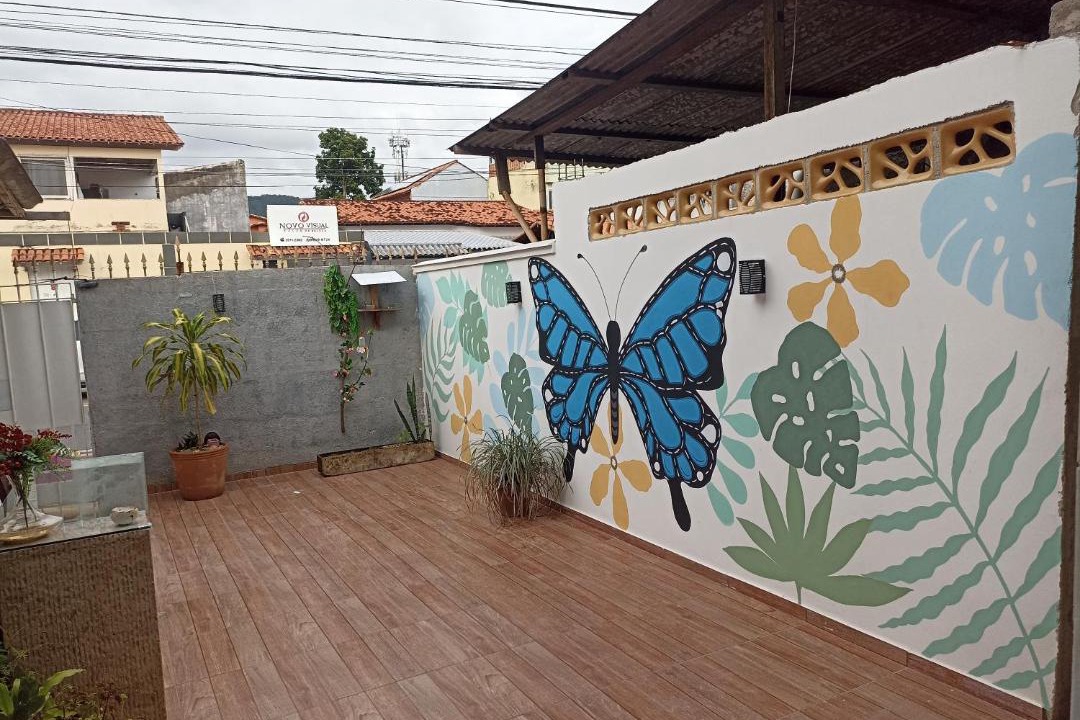 Piratininga House | Refugio Piratininga térreo 103