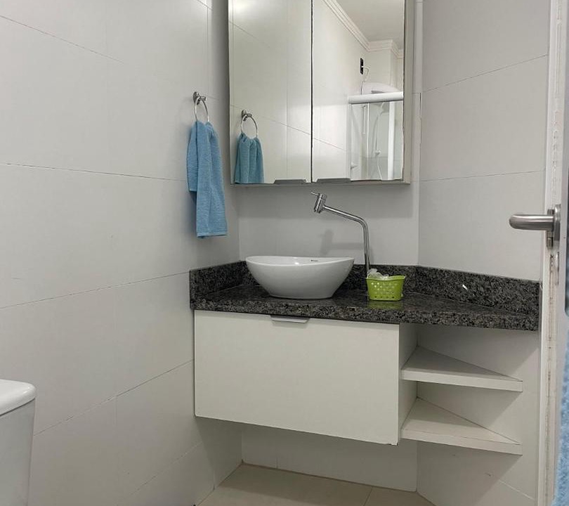 Santinho Apartment | Apto aconchegante 5 min da praia